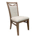 Parker House Americana Modern Dining Upholstered Dining Chair (2/CTN Sold in pairs)