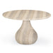smooch-faux-travertine-indoor-outdoor-47-round-dining-table-4