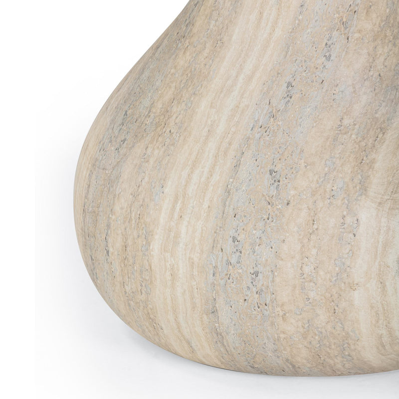 smooch-faux-travertine-indoor-outdoor-47-round-dining-table-6