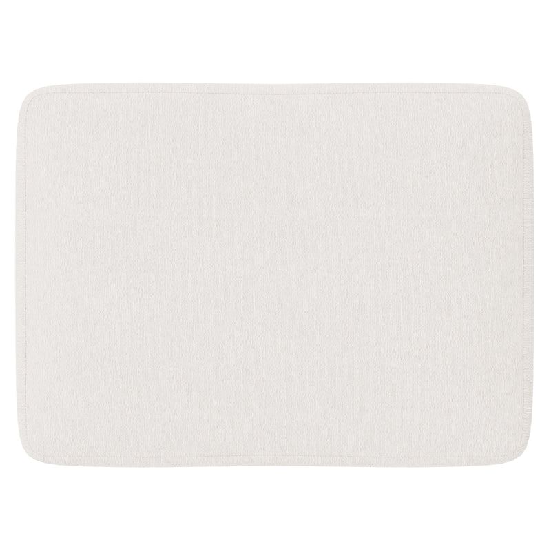 Mily Fabric Bumper Ottoman
