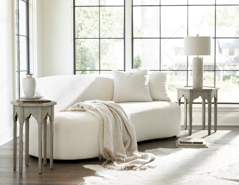 Elle Fabric Sofa
