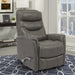 Parker Living Gemini - Ice Swivel Glider Recliner