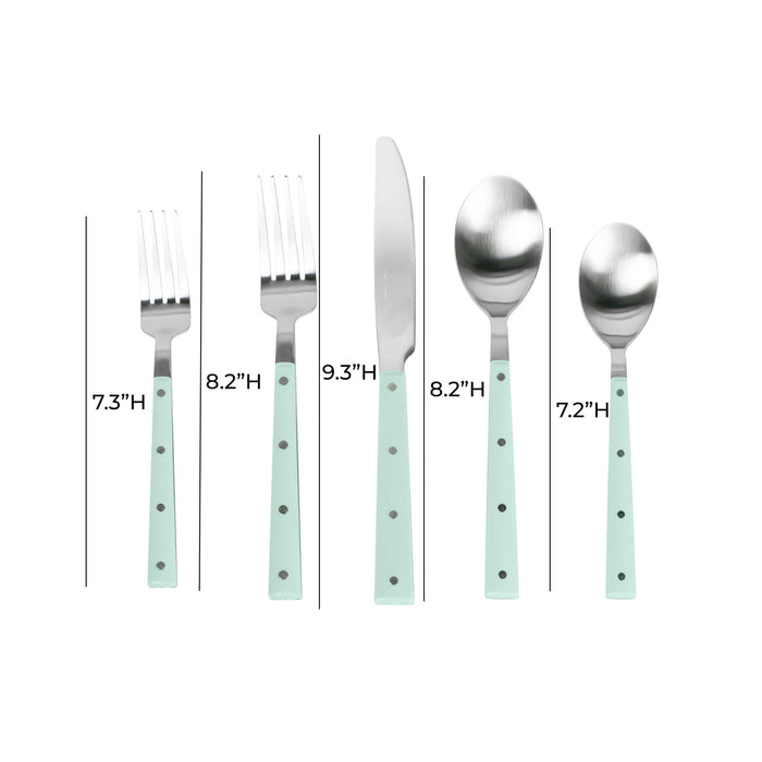 soline-mint-and-stainless-steel-flatware-set-of-5-pieces-service-for-1-4