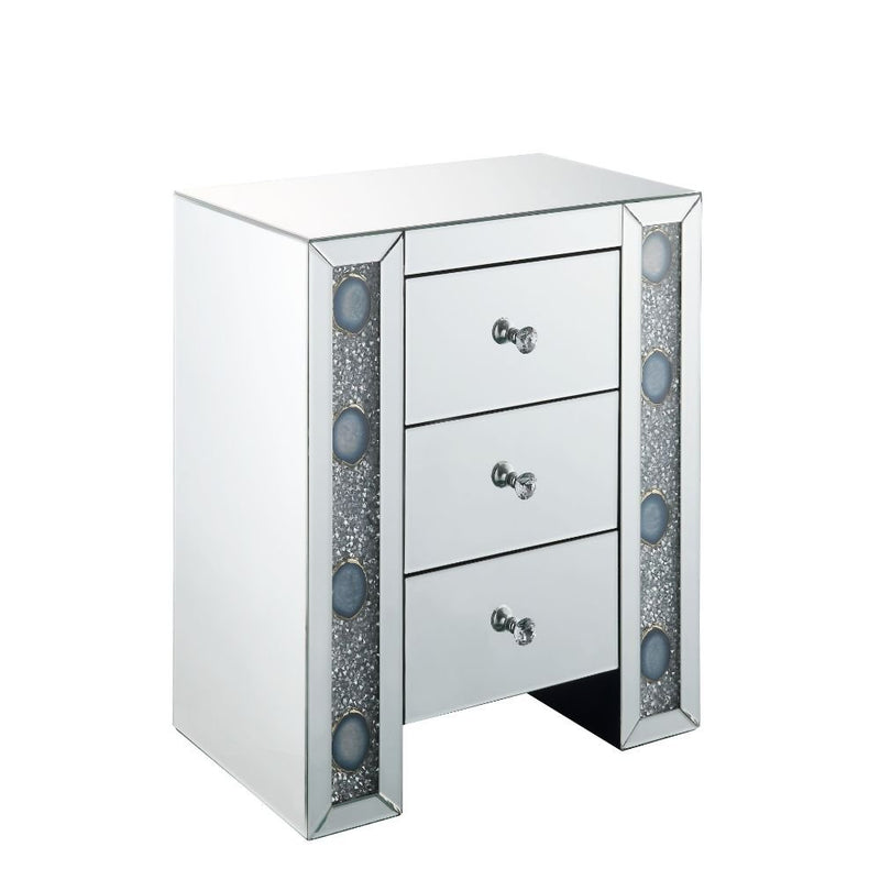 sonia-mirrored-faux-agate-accent-table-1