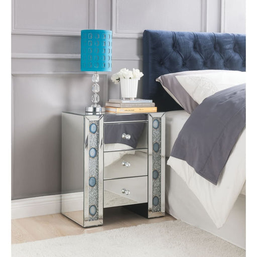 sonia-mirrored-faux-agate-accent-table-2