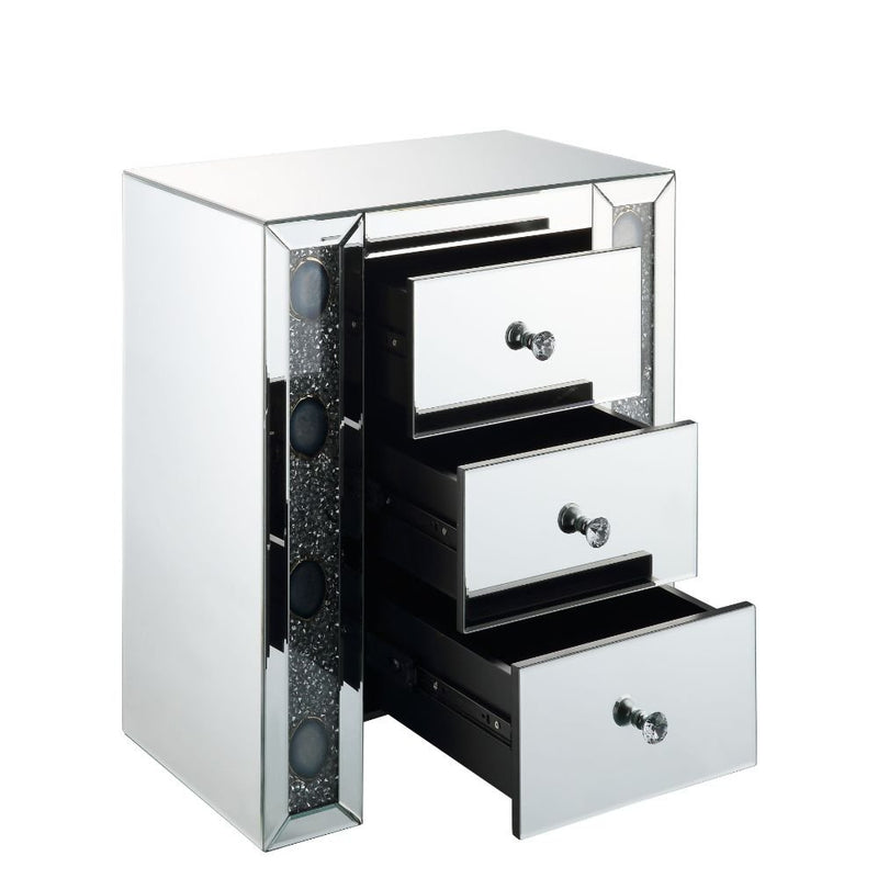 sonia-mirrored-faux-agate-accent-table-4