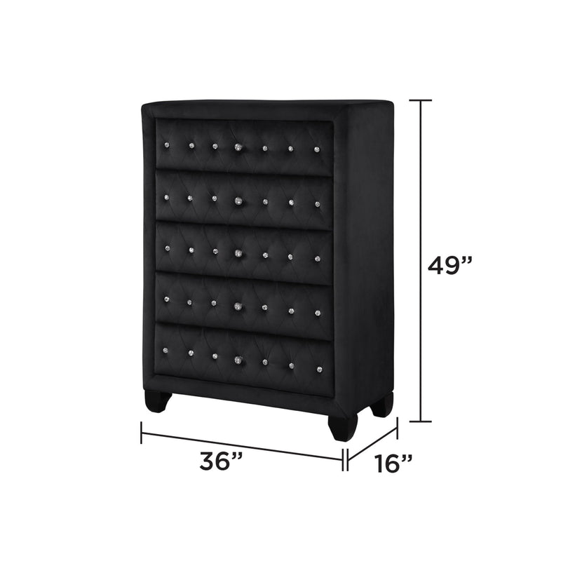 sophia-chest-black-4