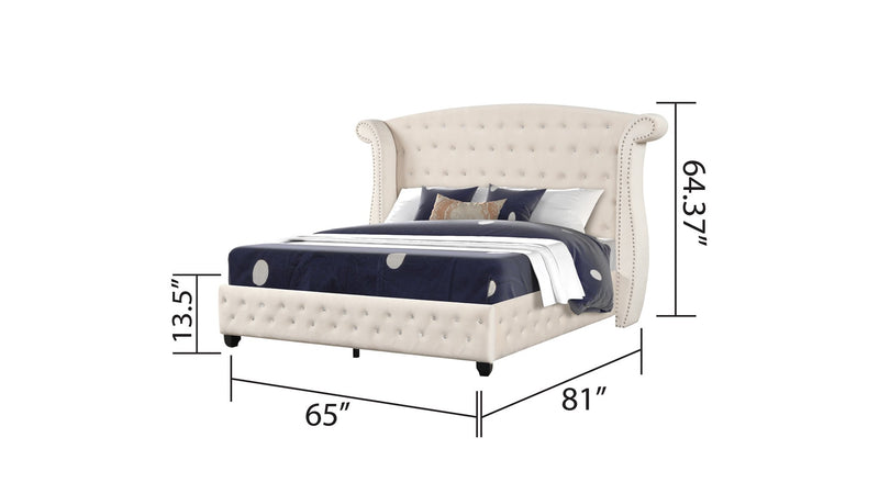 sophia-queen-bed-5-cream-5