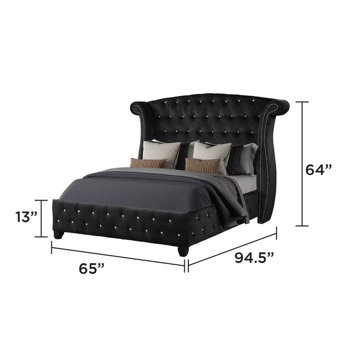 sophia-queen-bed-black-4