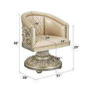 sorina-leatherette-antique-gold-arm-chair-8