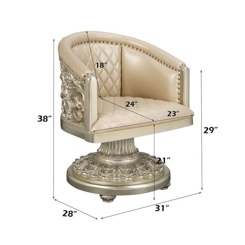 sorina-leatherette-antique-gold-arm-chair-8