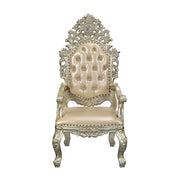 sorina-leatherette-antique-gold-arm-chair-set-2-3