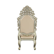 sorina-leatherette-antique-gold-arm-chair-set-2-5