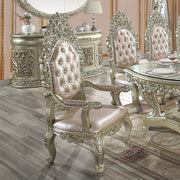 sorina-leatherette-antique-gold-arm-chair-set-2-7