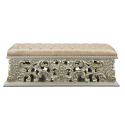 sorina-leatherette-antique-gold-bench-3