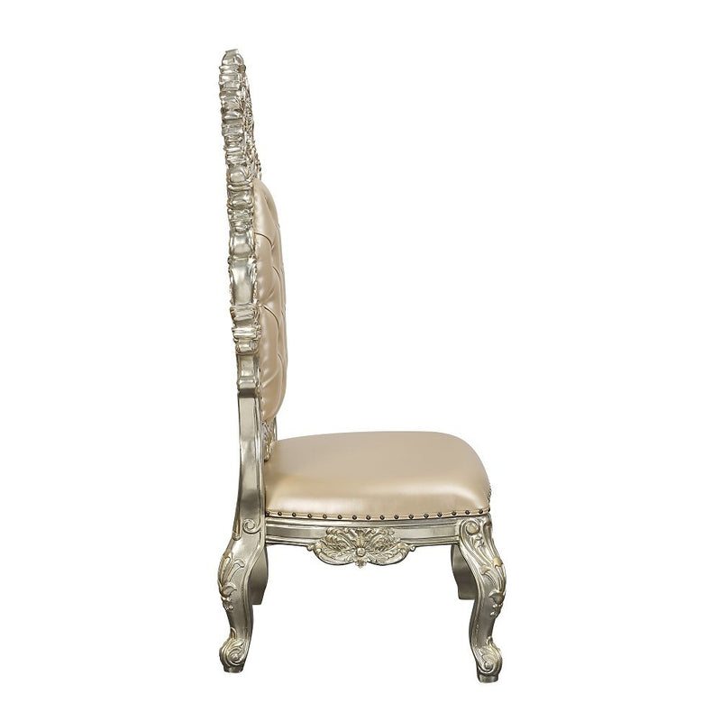 sorina-leatherette-antique-gold-side-chair-set-2-4