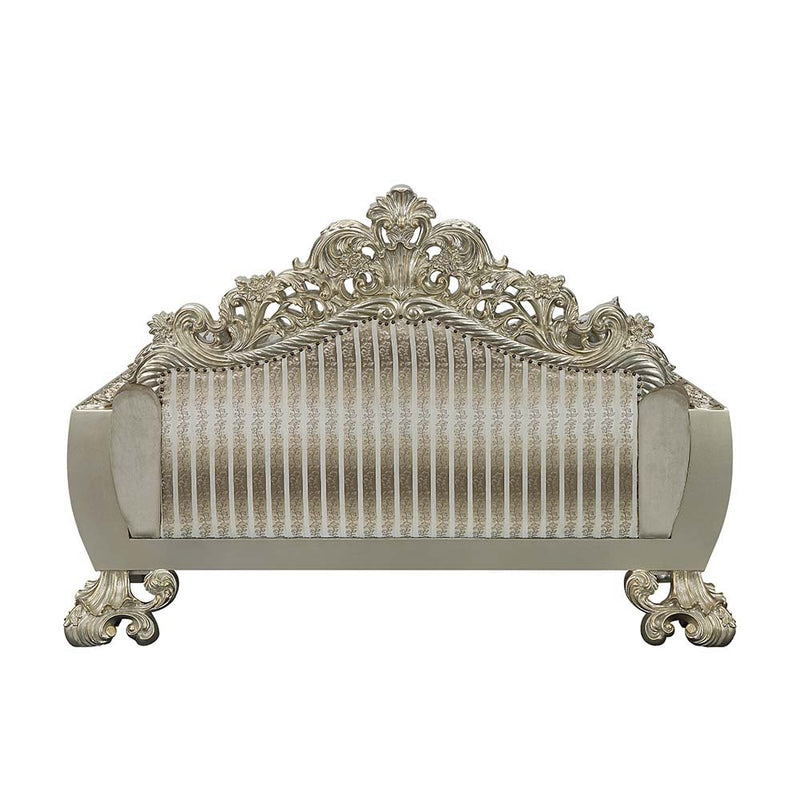 sorina-velvet-fabric-antique-gold-loveseat-w-5-pillows-3