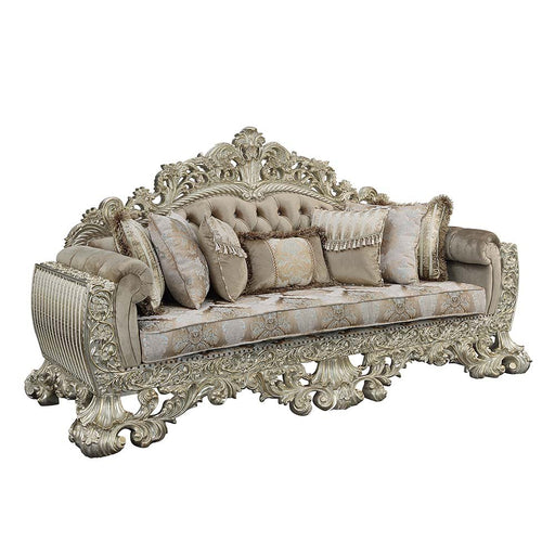 sorina-velvet-fabric-antique-gold-sofa-w-7-pillows-1