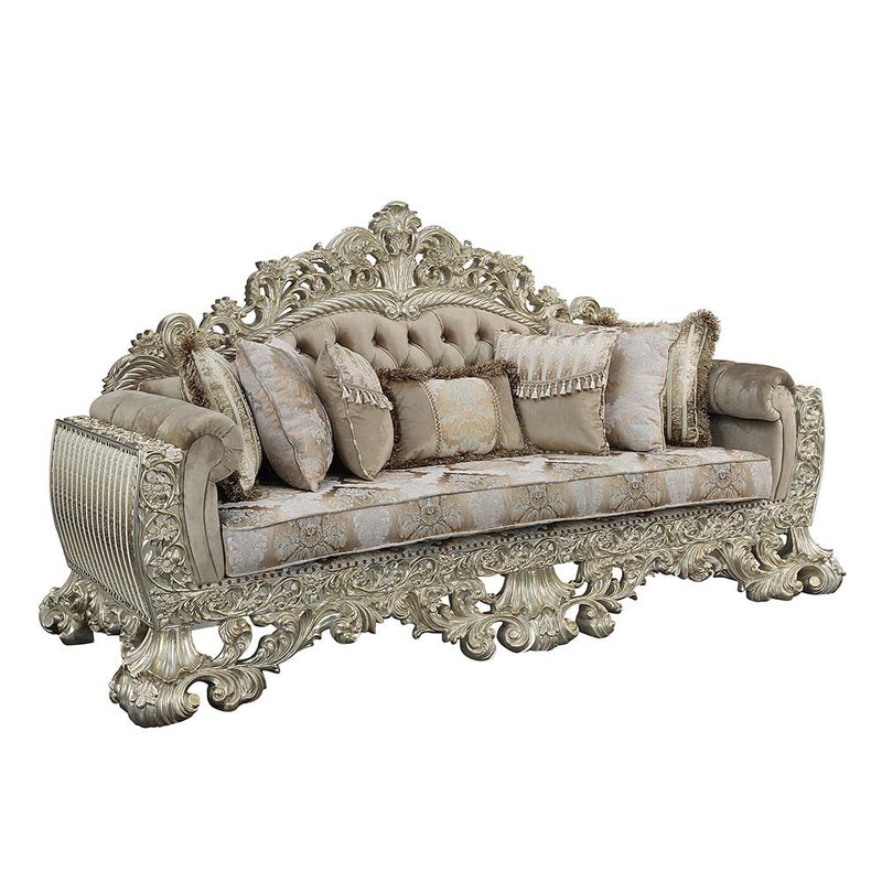 sorina-velvet-fabric-antique-gold-sofa-w-7-pillows-1