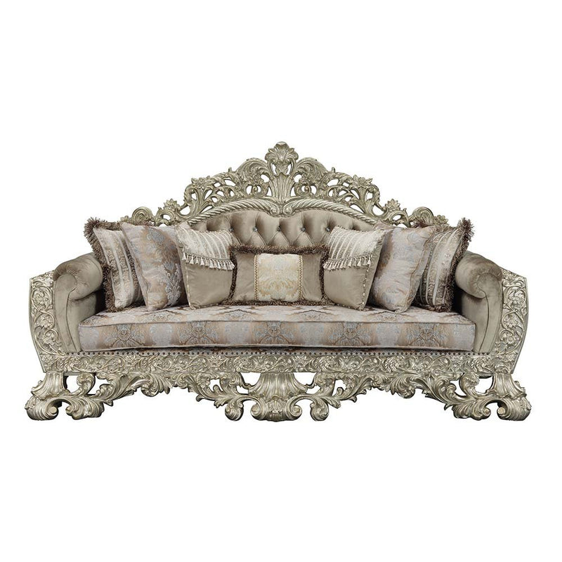 sorina-velvet-fabric-antique-gold-sofa-w-7-pillows-2