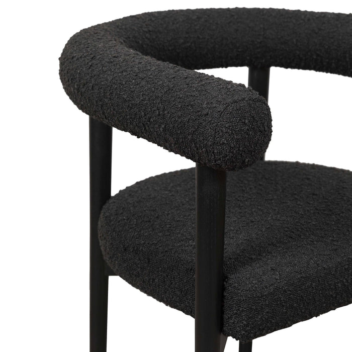 spara-black-performance-boucle-dining-chair-4