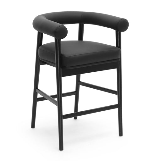 spara-black-vegan-leather-counter-stool-1