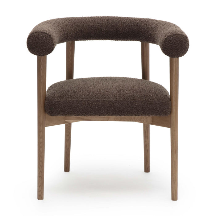 spara-chocolate-brown-performance-boucle-dining-chair-3