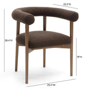 spara-chocolate-brown-performance-boucle-dining-chair-6