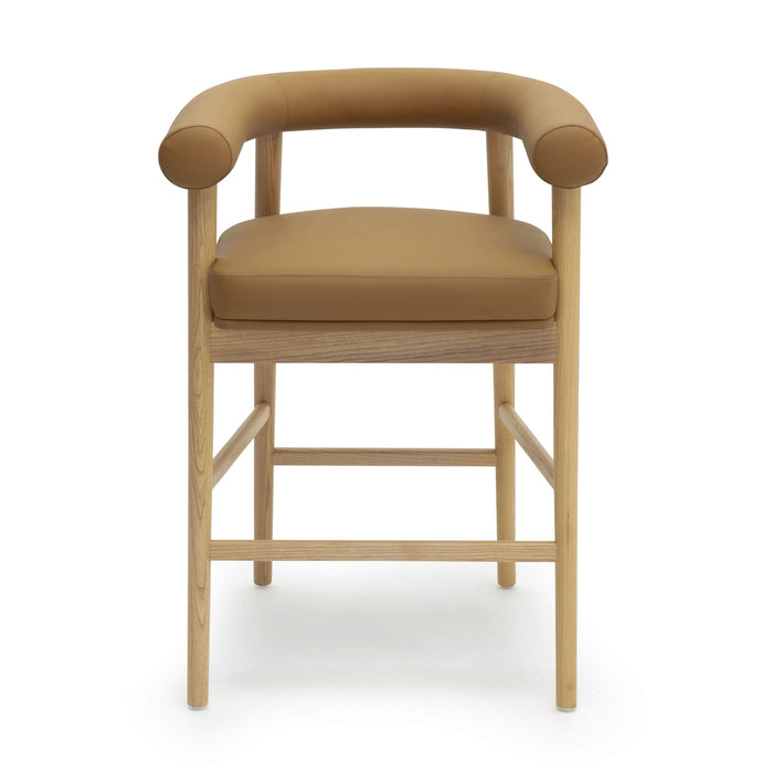 spara-cognac-vegan-leather-counter-stool-3