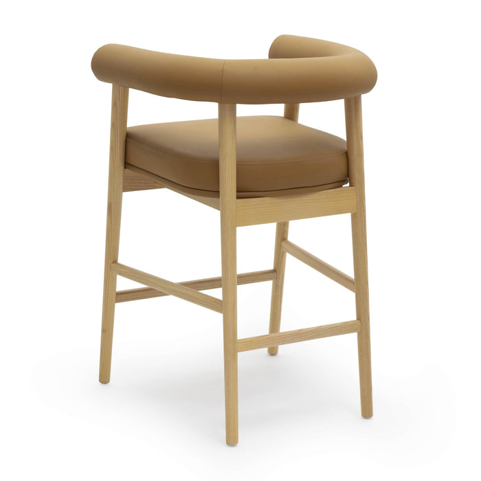 spara-cognac-vegan-leather-counter-stool-4