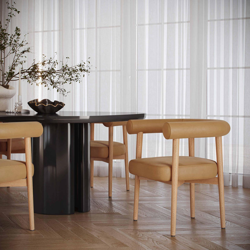 spara-cognac-vegan-leather-dining-chair-2