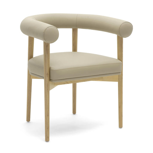 spara-taupe-vegan-leather-dining-chair-1