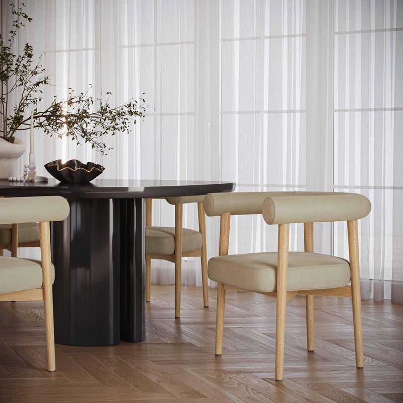 spara-taupe-vegan-leather-dining-chair-2