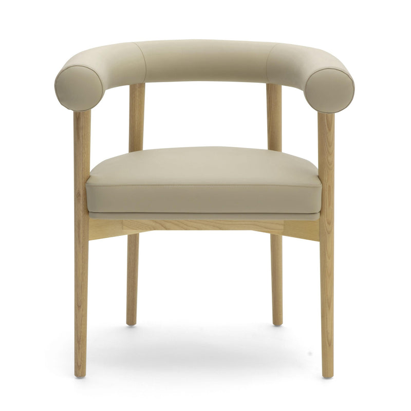 spara-taupe-vegan-leather-dining-chair-3