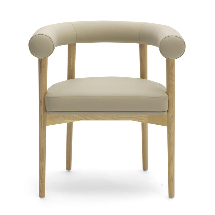 spara-taupe-vegan-leather-dining-chair-3