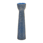 spiked-navy-gold-ceramic-candle-holder-16-1