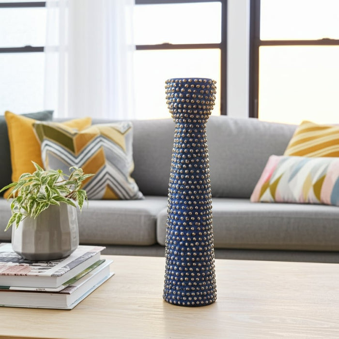 spiked-navy-gold-ceramic-candle-holder-16-12