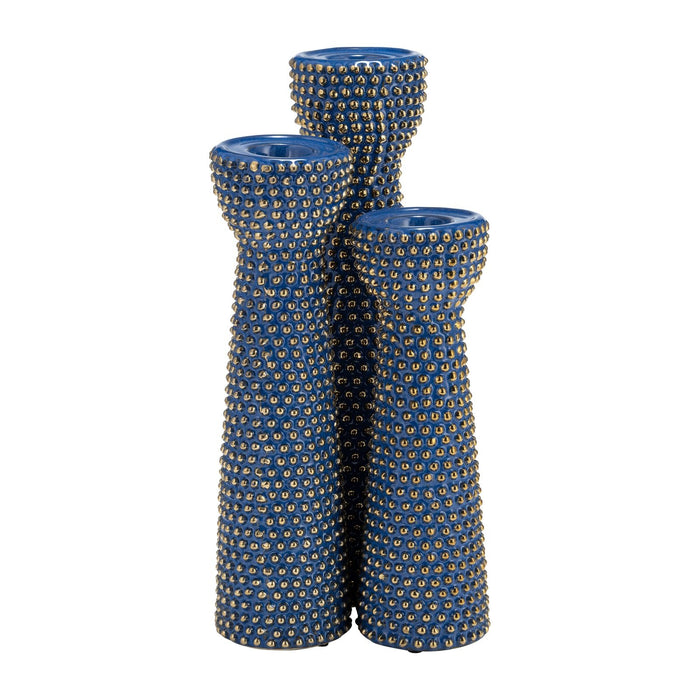 spiked-navy-gold-ceramic-candle-holder-16-6