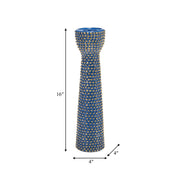 spiked-navy-gold-ceramic-candle-holder-16-7