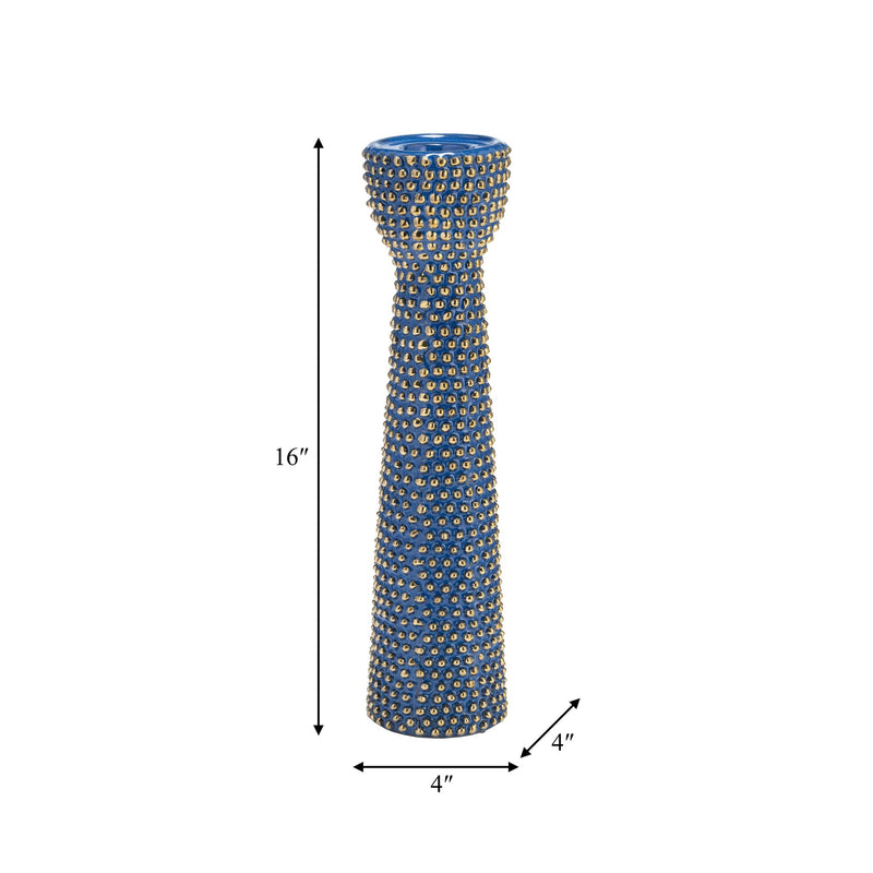 spiked-navy-gold-ceramic-candle-holder-16-7