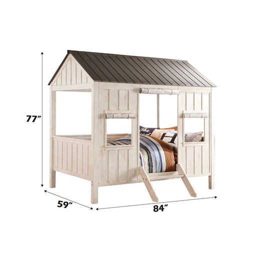 spring-cottage-weathered-white-washed-gray-full-bed-2