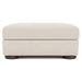 Harrison Leather Ottoman - Furniture City (CA)l