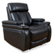 Parker Living Royce - Midnight Power Recliner Two Pack