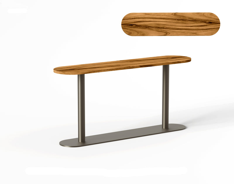 Brasea Console Table