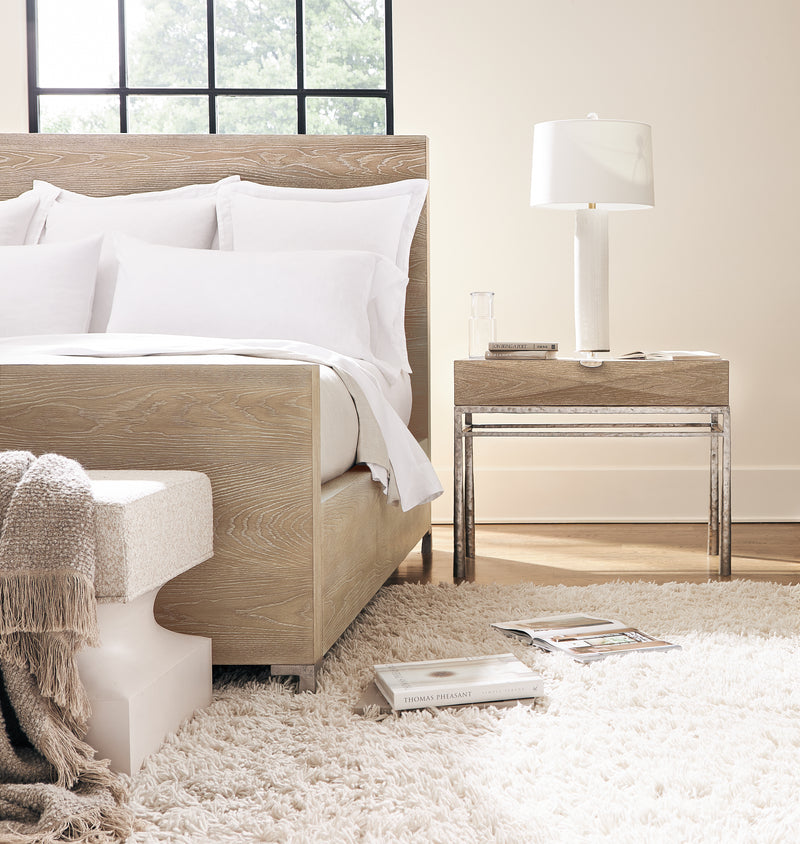 Aventura Nightstand - Furniture City (CA)l