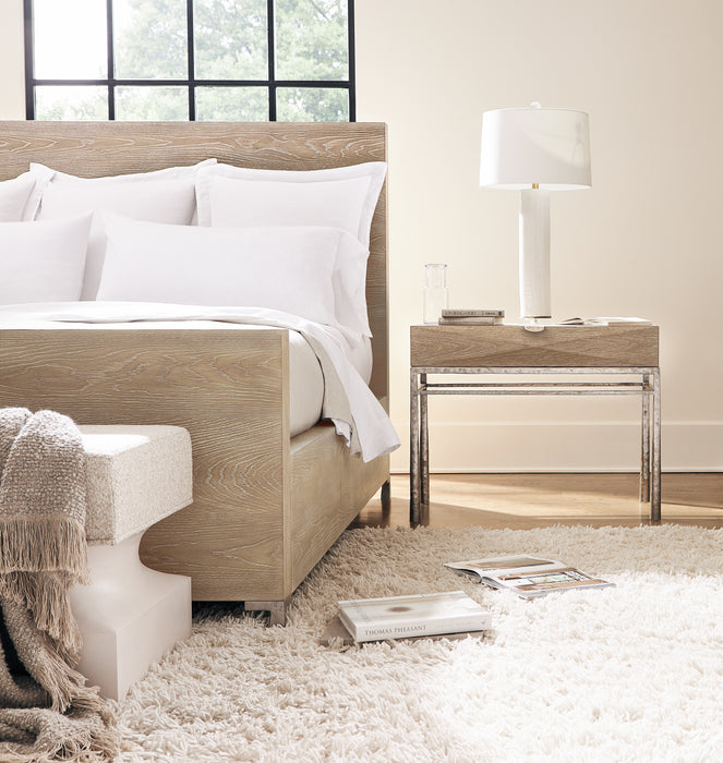 Aventura Panel Bed - Furniture City (CA)l