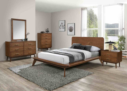 stathelle-queen-bed-walnut-1
