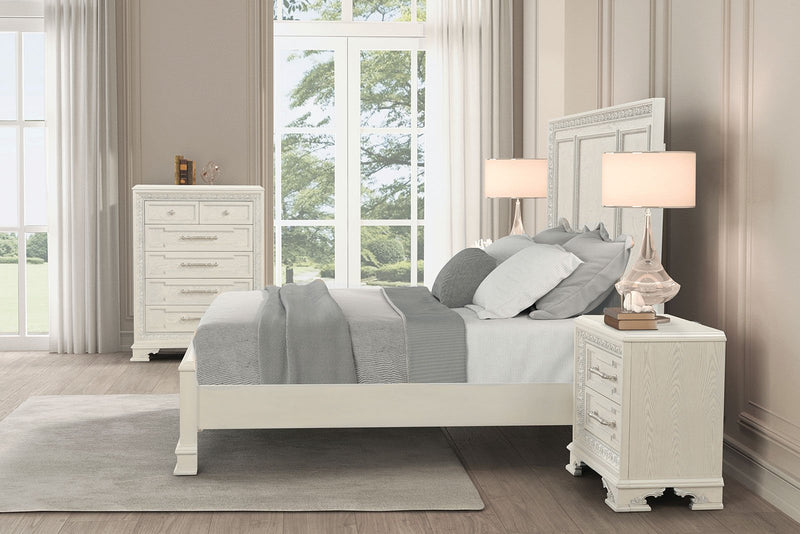 stella-mia-queen-panel-bed-creamy-white-3