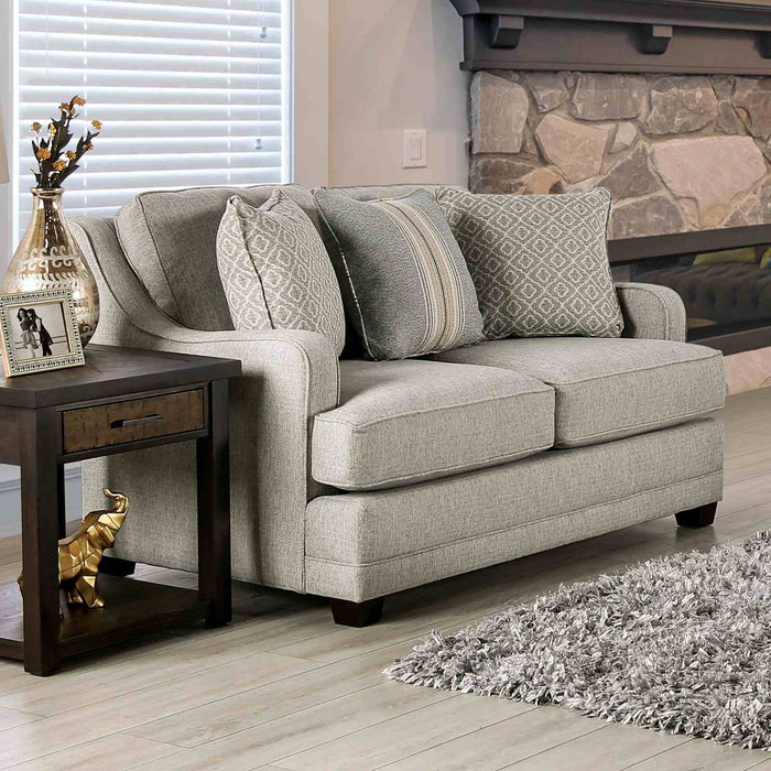stephney-loveseat-gray-gold-1