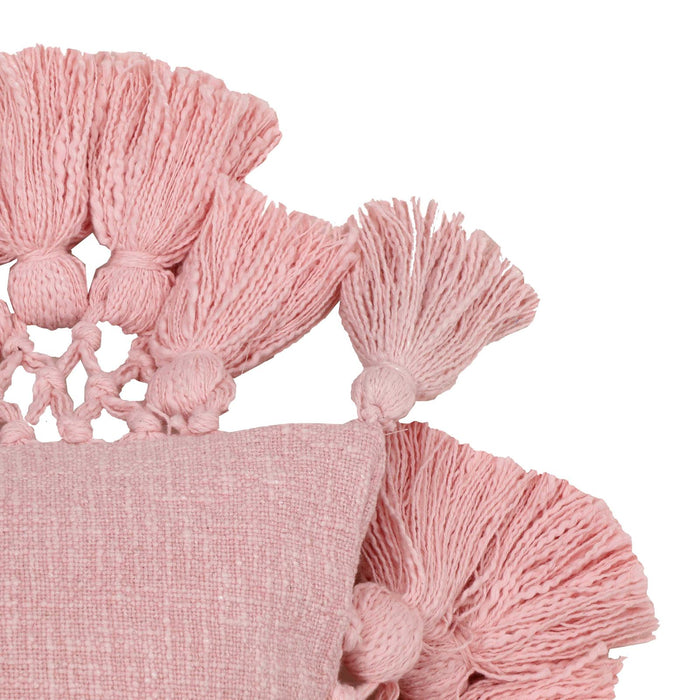 stone-washed-blush-pink-cotton-tasseled-pillow-4